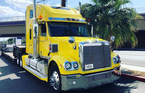 Trucking