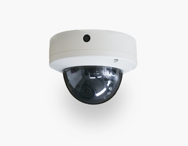 UFO-Shape Dome Camera